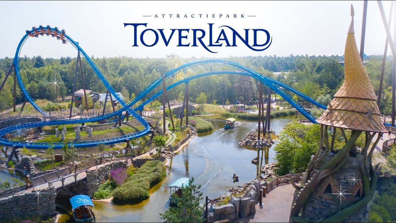 Gratis Entree Attractiepark Toverland