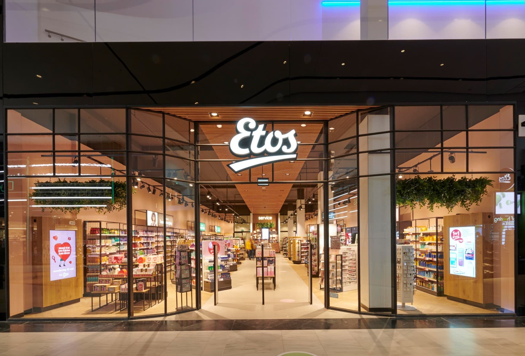 Gratis Etos Verjaardagscadeau