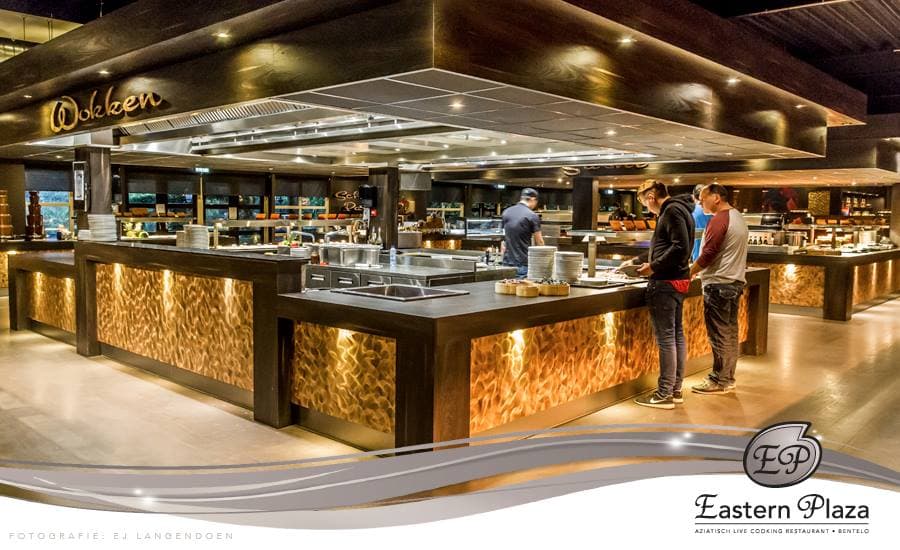 Jarige Eet Gratis bij Eastern Plaza