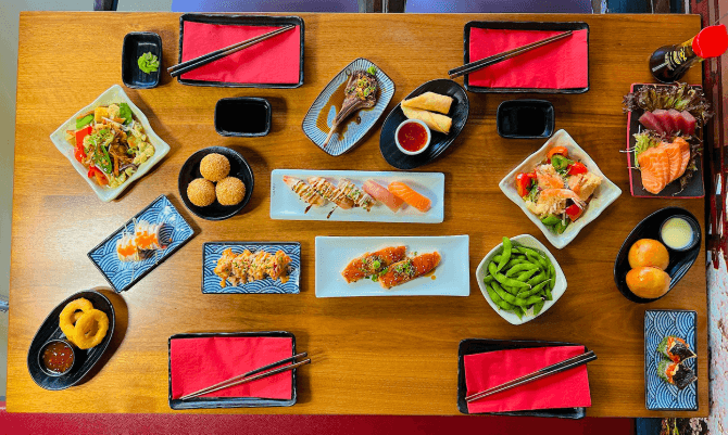 Jarige Eet Gratis bij Tomi Nijmegen