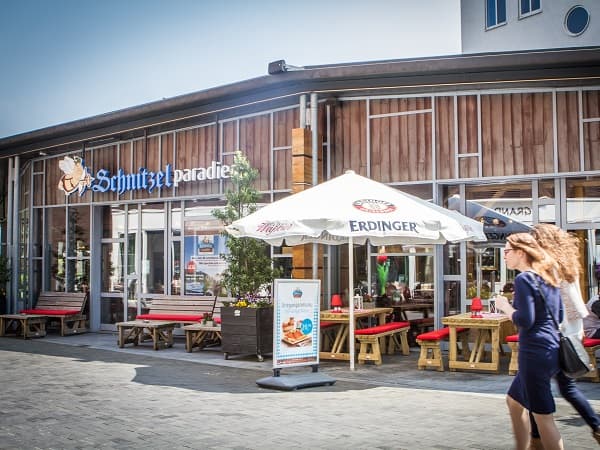 Gratis 3-Gangenmenu bij Schnitzelparadies