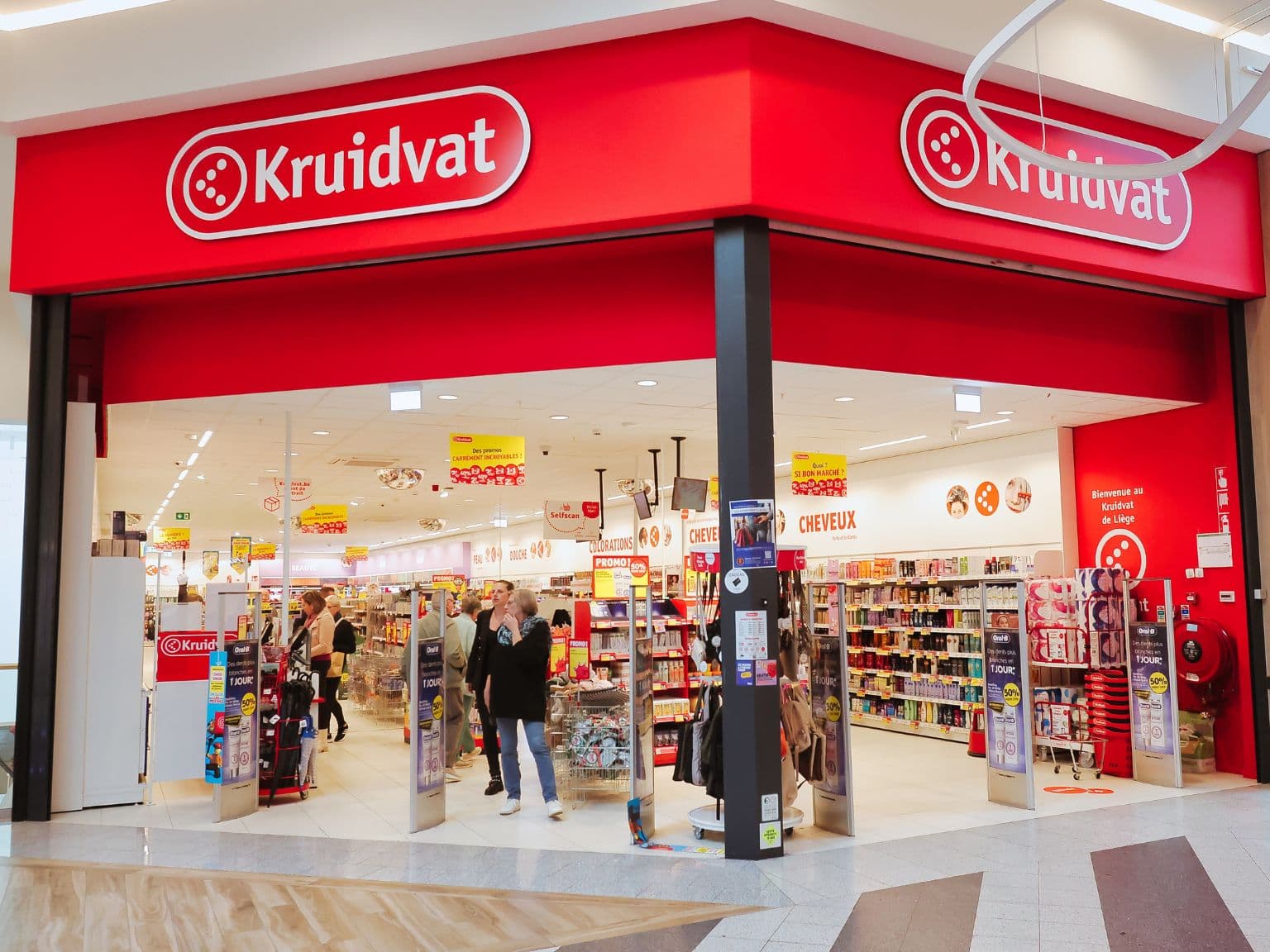 Gratis Kruidvat Chocoladereep