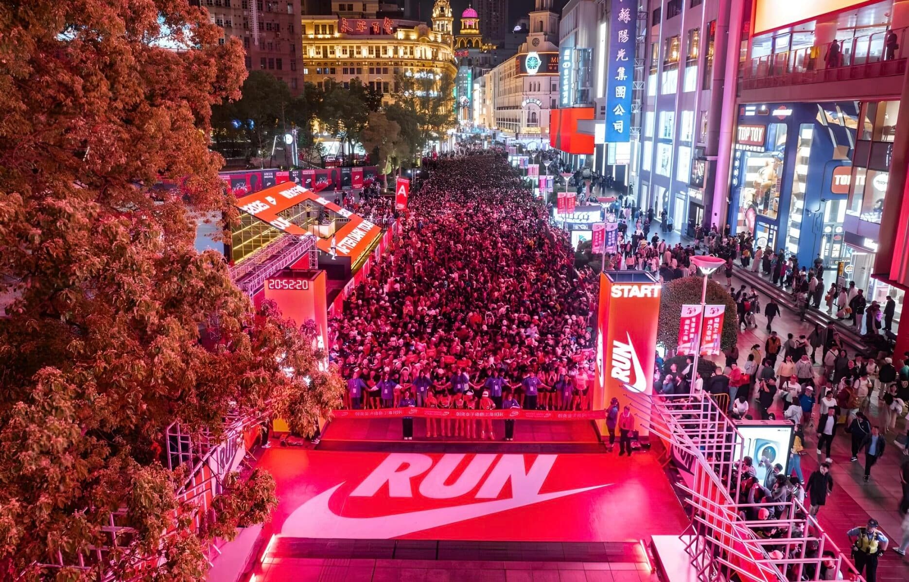 Nike 25% Verjaardagskorting