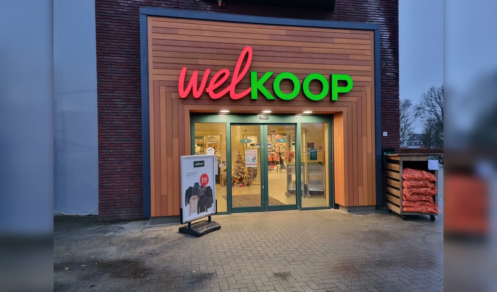 Gratis Welkoop Verjaardagscadeau