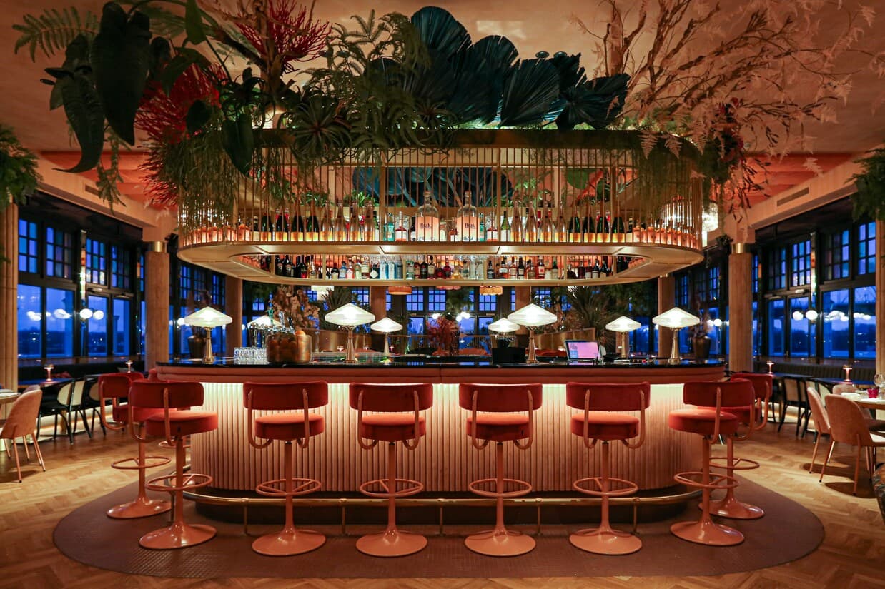 Gratis All-in Diner bij het Zalmhuis