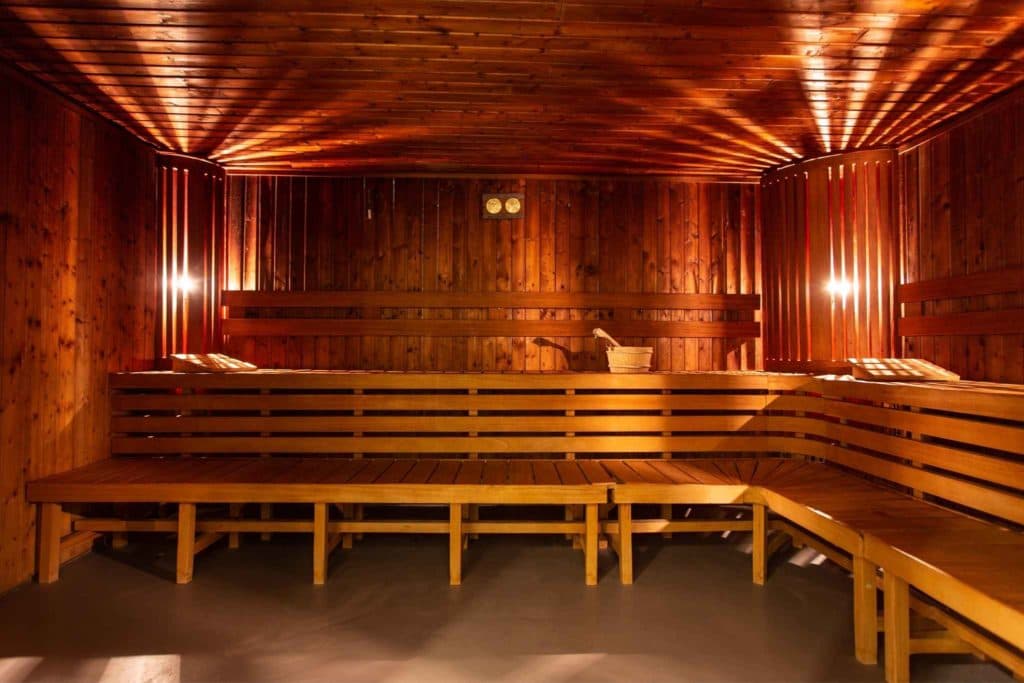Gratis Sauna Toegang op je Verjaardag