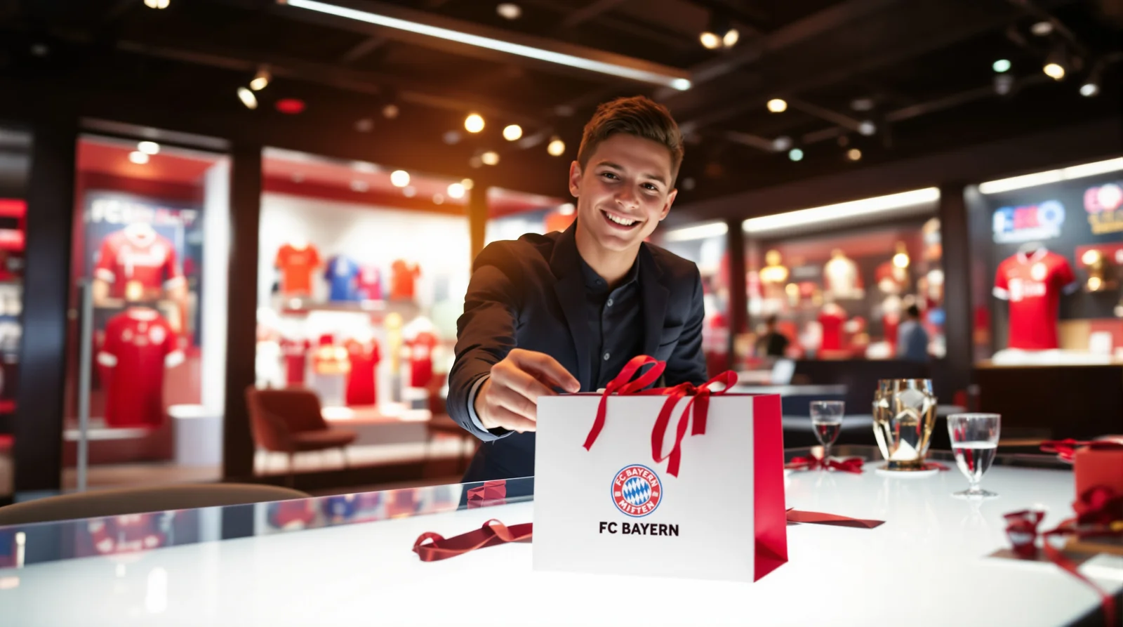 FC Bayern Erlebniswelt