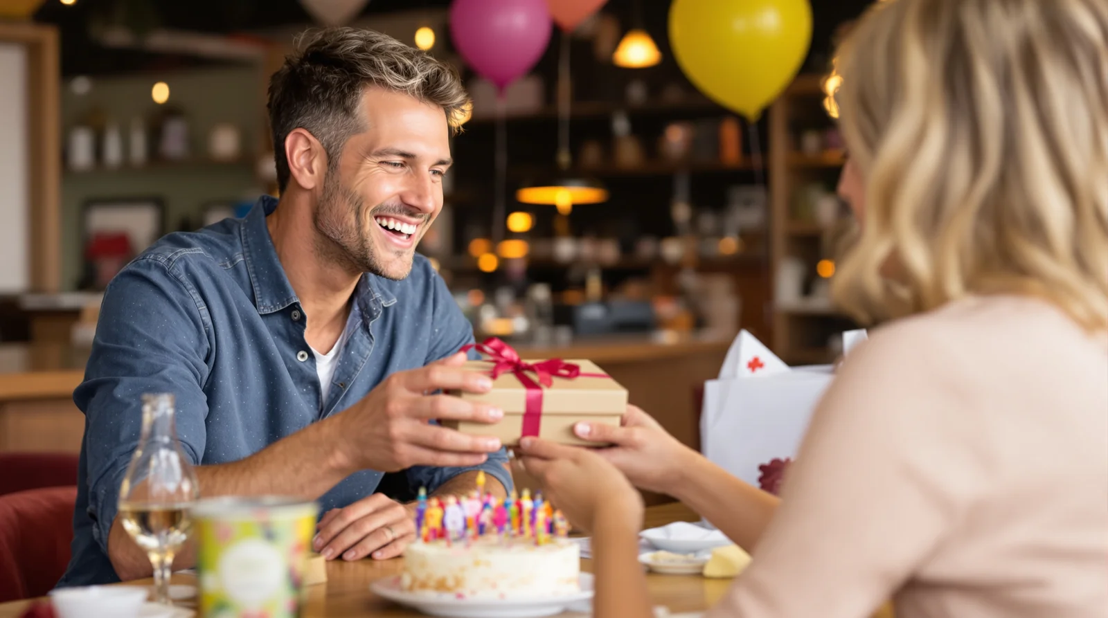 25 points de fidélité offerts pour votre anniversaire