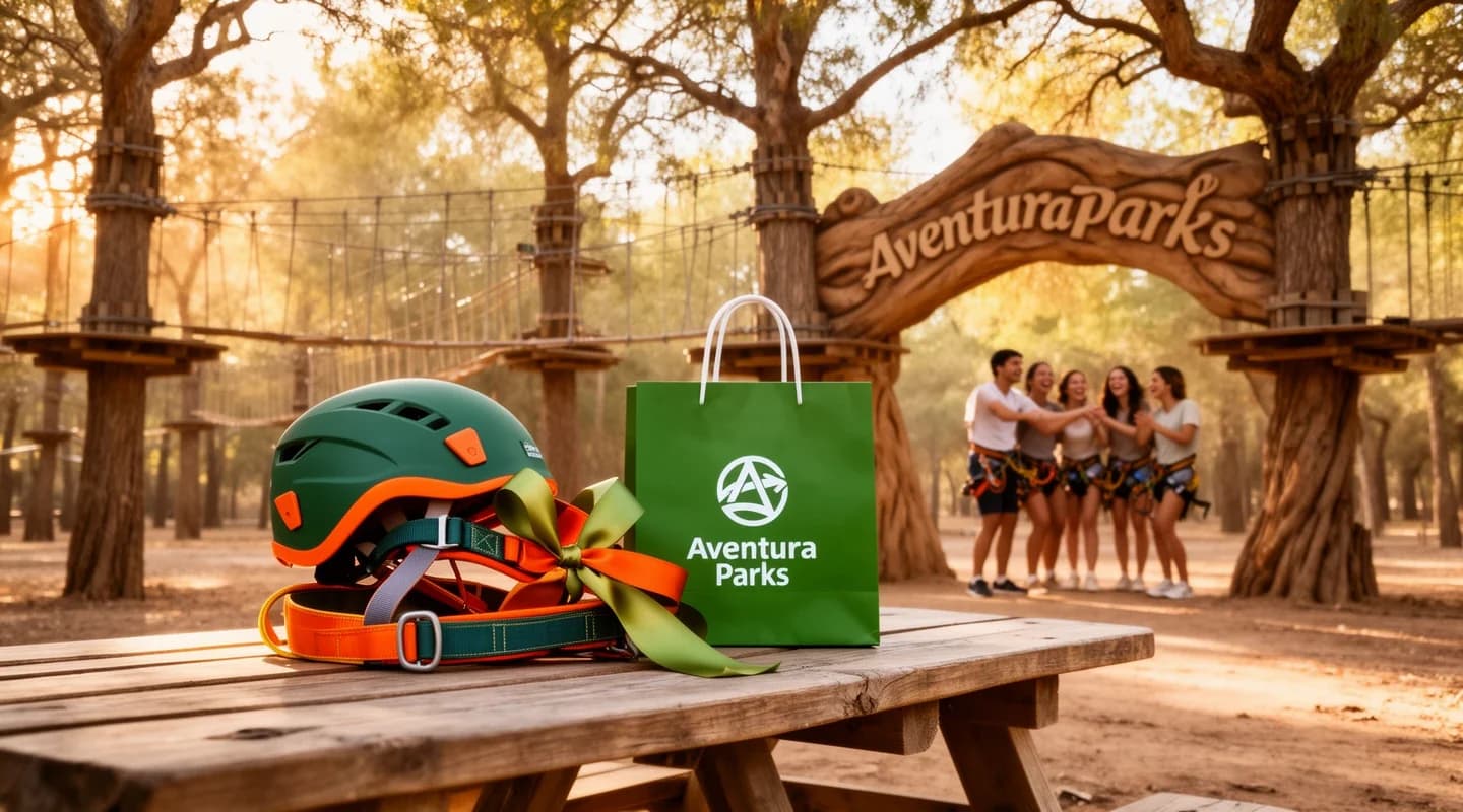 Birthday child goes free with ten other standard packages — Aventura Parks