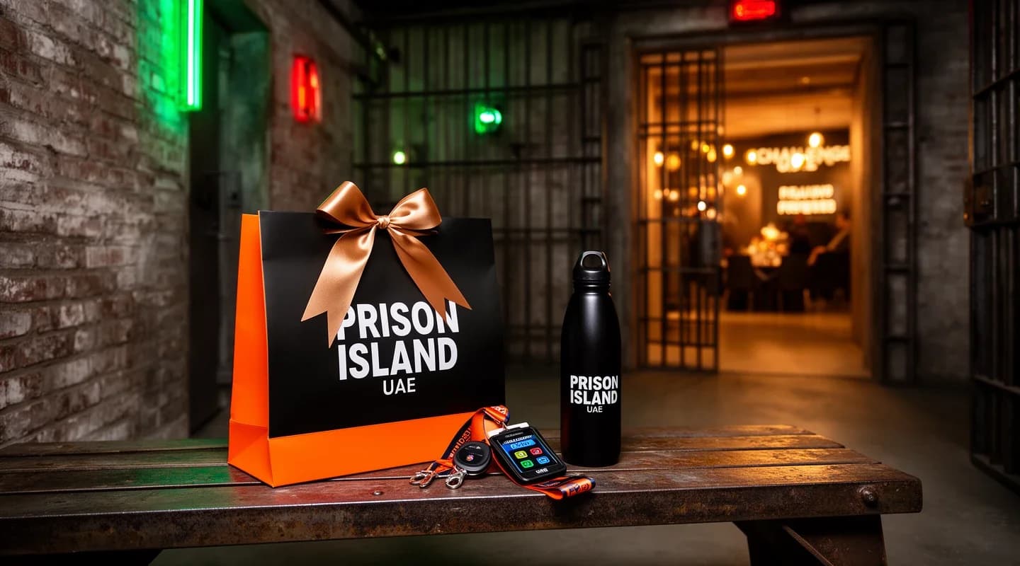Birthday child goes free with Ultimate Fun for groups of ten or more — Prison Island UAE