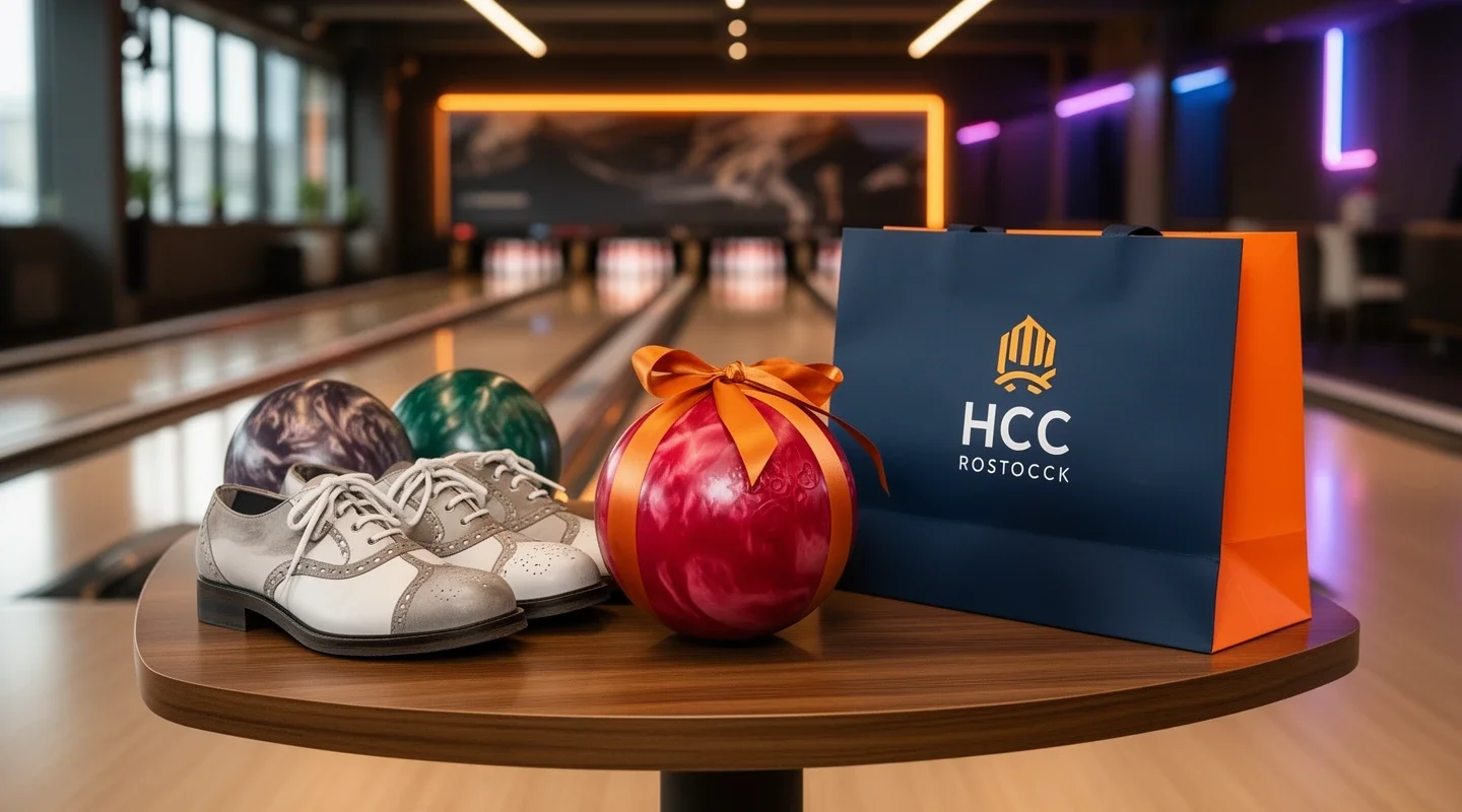 Zwei Stunden Bowling gratis für Geburtstagskind und fünf Freunde