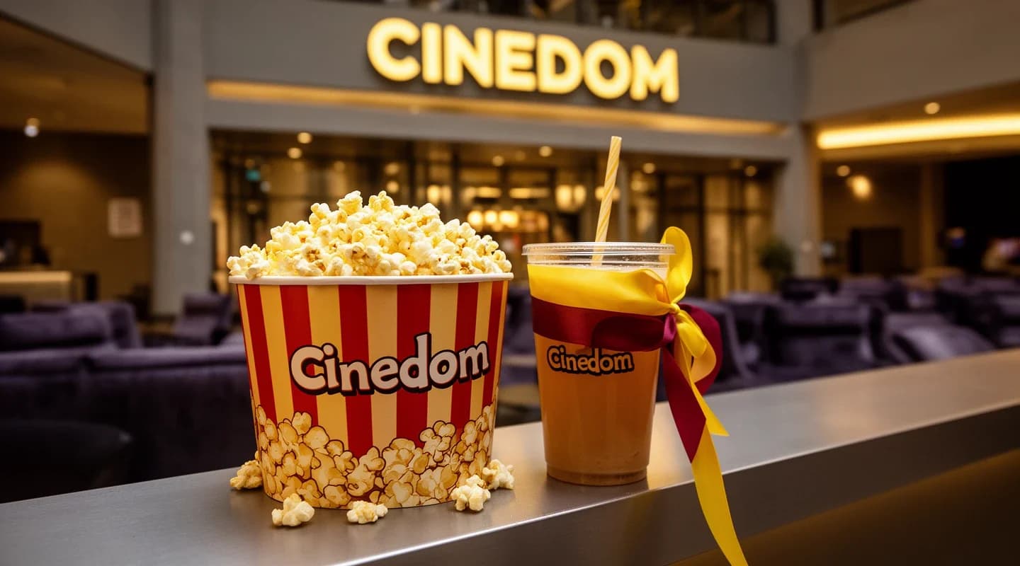 Freier Kinoeintritt für das Geburtstagskind; Junior Popcorn-Menü für 4,90 €