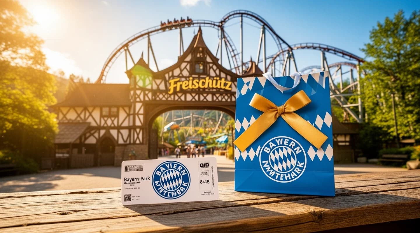 Geburtstagskinder jeden Alters erhalten freien Eintritt am Geburtstag oder am nächsten Öffnungstag