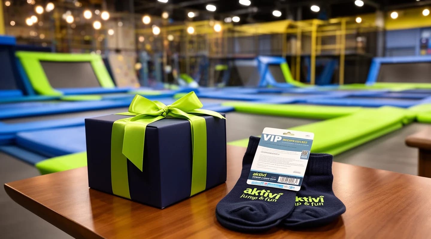 Das Geburtstagskind erhält ein Geschenk für den nächsten Besuch. Ein Geschenk für das Geburtstagskind ist in allen drei Geburtstagspaketen enthalten.
