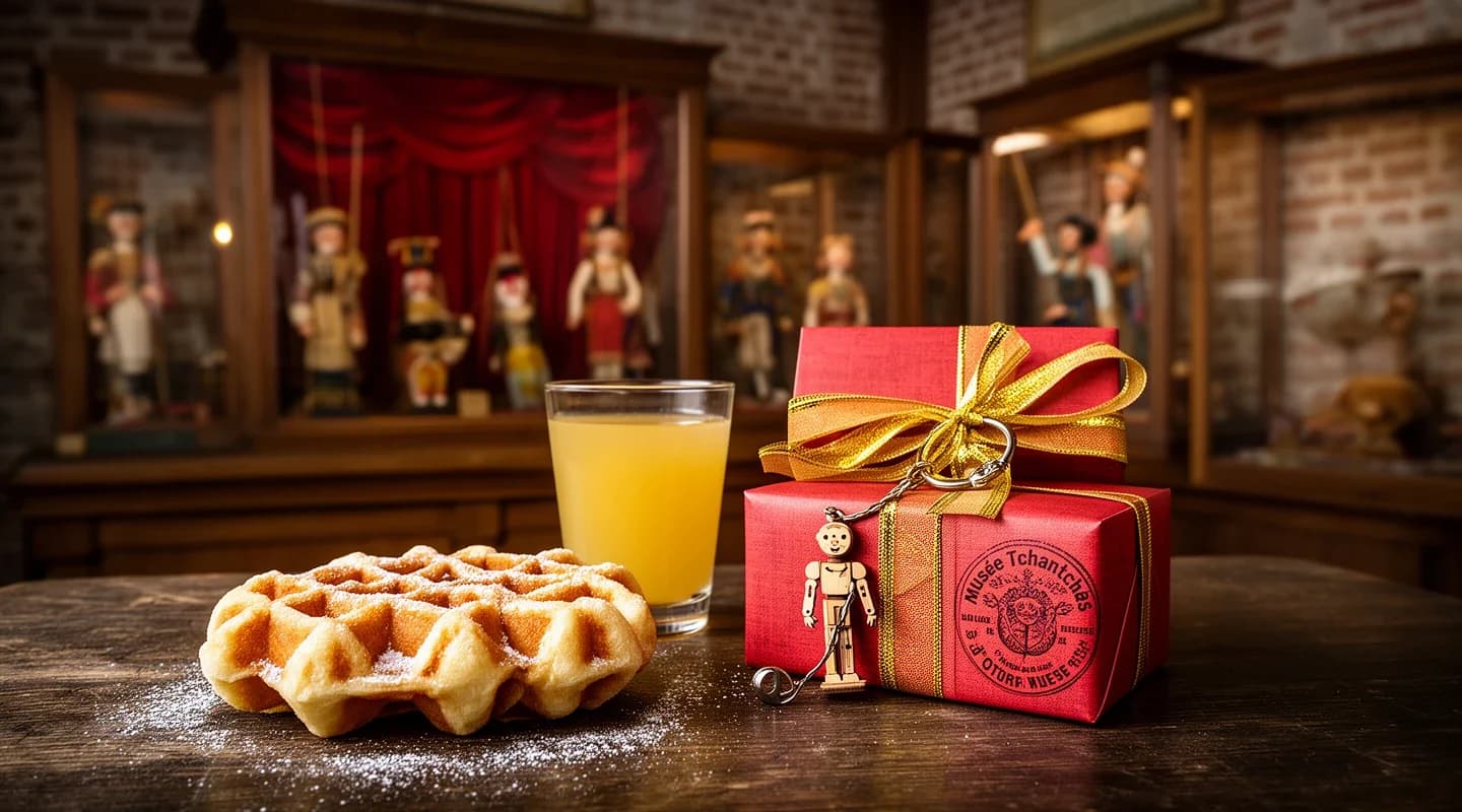 Gratis toegang en een cadeautje voor de jarige
