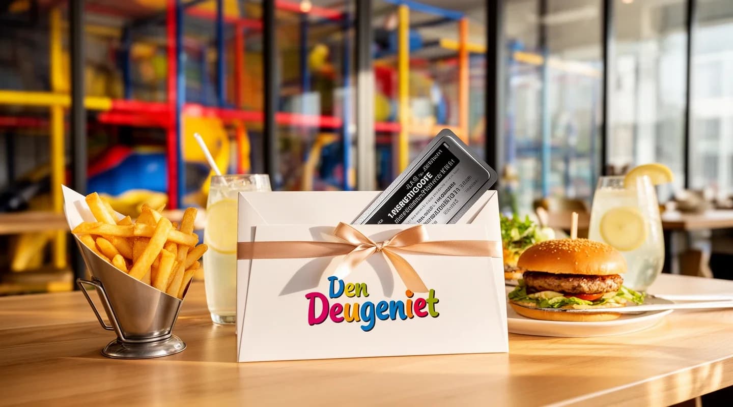 Gratis toegangsticket voor het volgende bezoek bij reservering op woensdag of vrijdag.