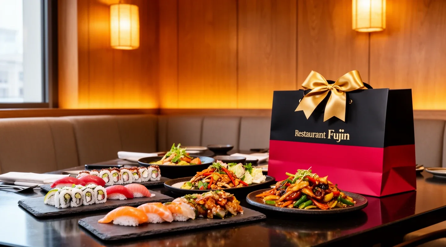 Repas gratuit le jour de l’anniversaire.