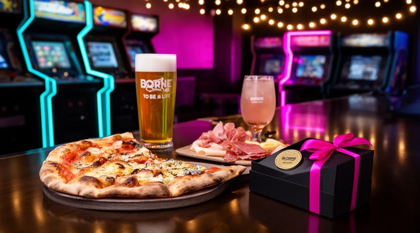 Entrée gratuite pour la personne qui fête son anniversaire.