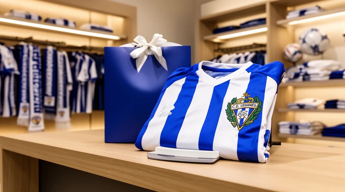 20 % de descuento en la tienda online y en las tiendas físicas por el día de tu cumpleaños.