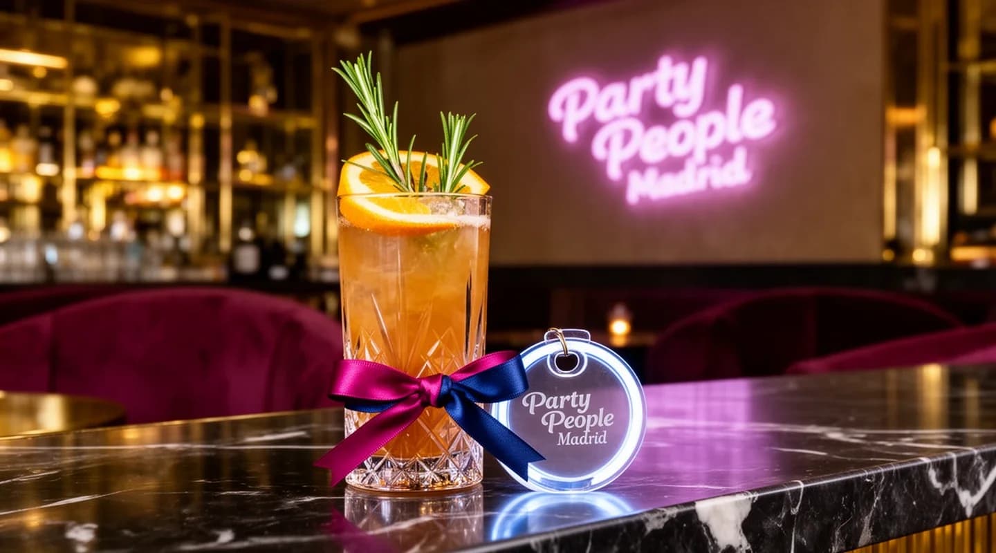 Entrada y consumición gratis para celebrar tu cumpleaños con ellos.