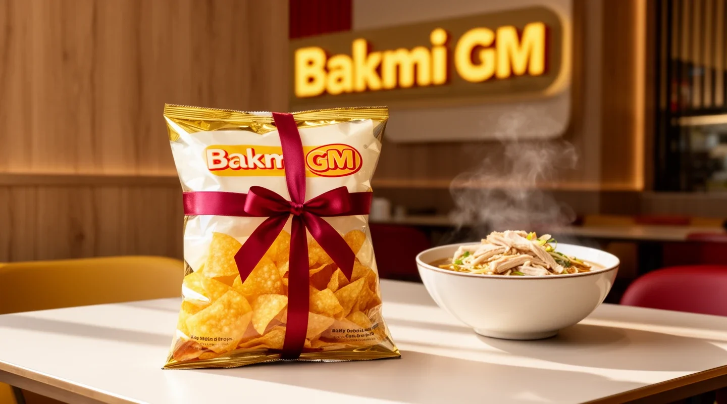 E-voucher Krispi Chips gratis untuk anggota yang berulang tahun.