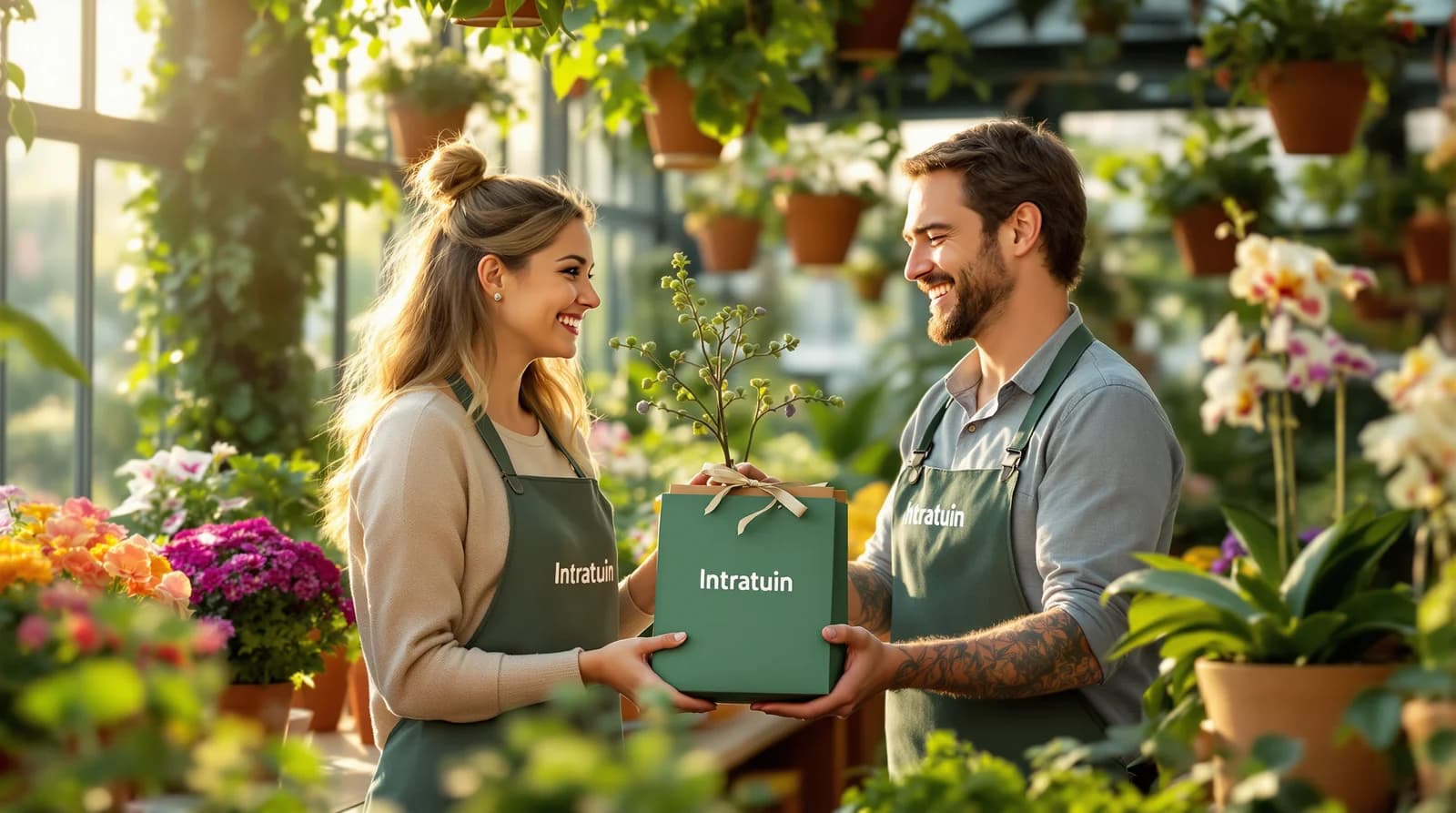 Intratuin Verjaardagskorting