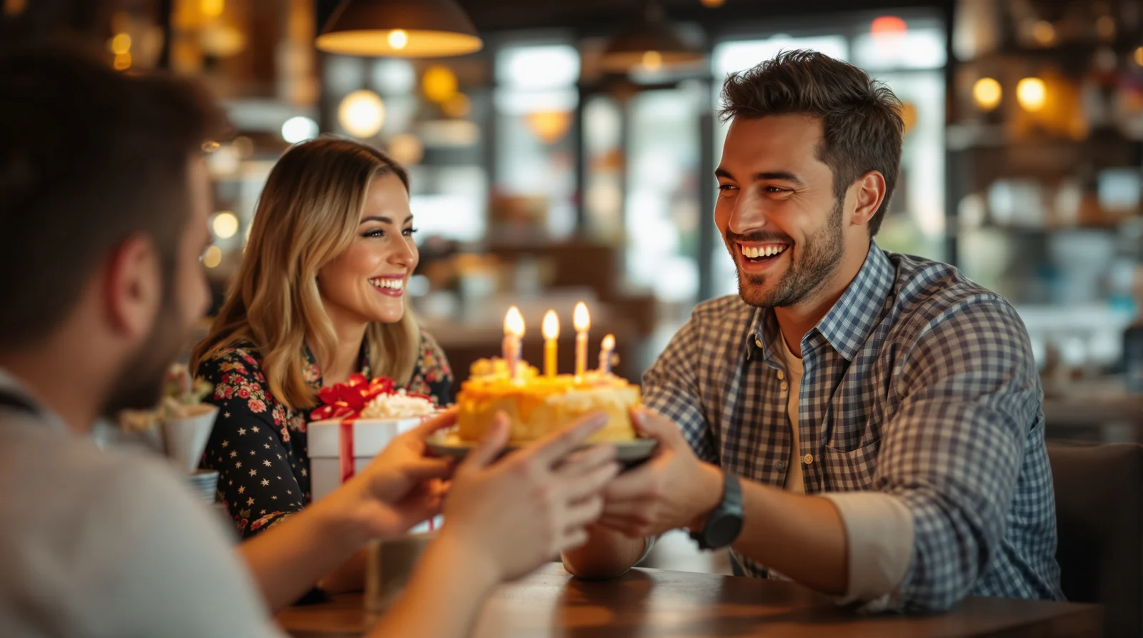 Jarige Eet Gratis bij Feefa