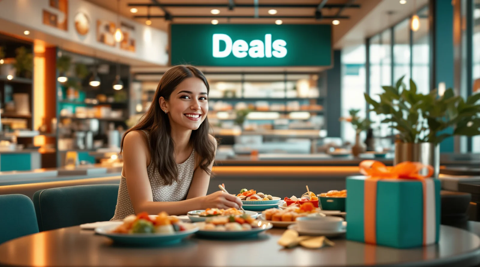 Jarige Eet Gratis bij SUMO