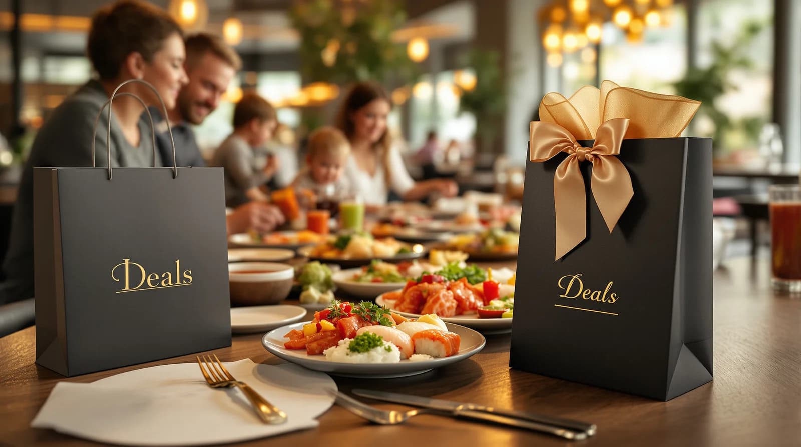 50% Verjaardagskorting bij Etenswaard