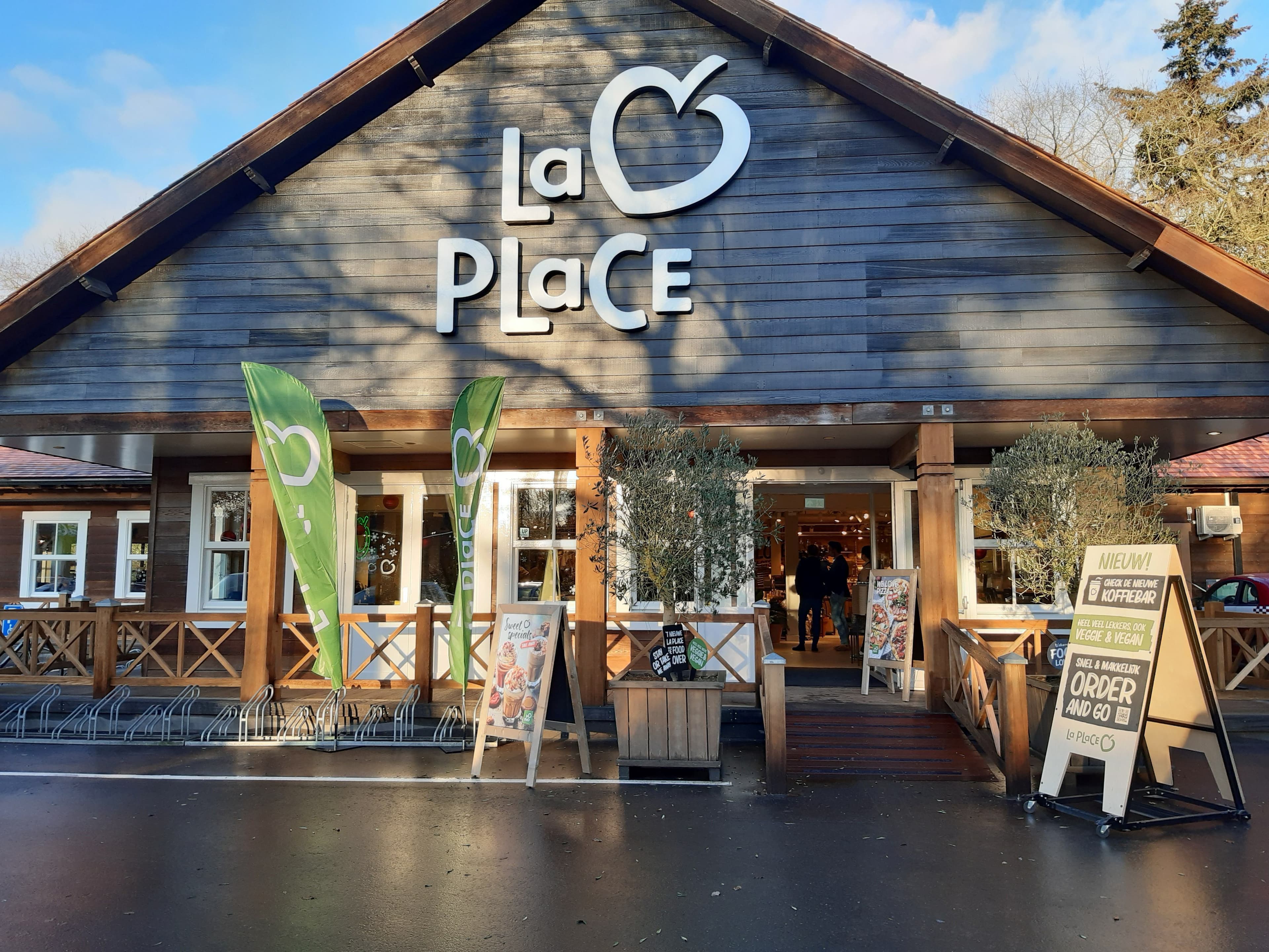 Gratis La Place Taartje